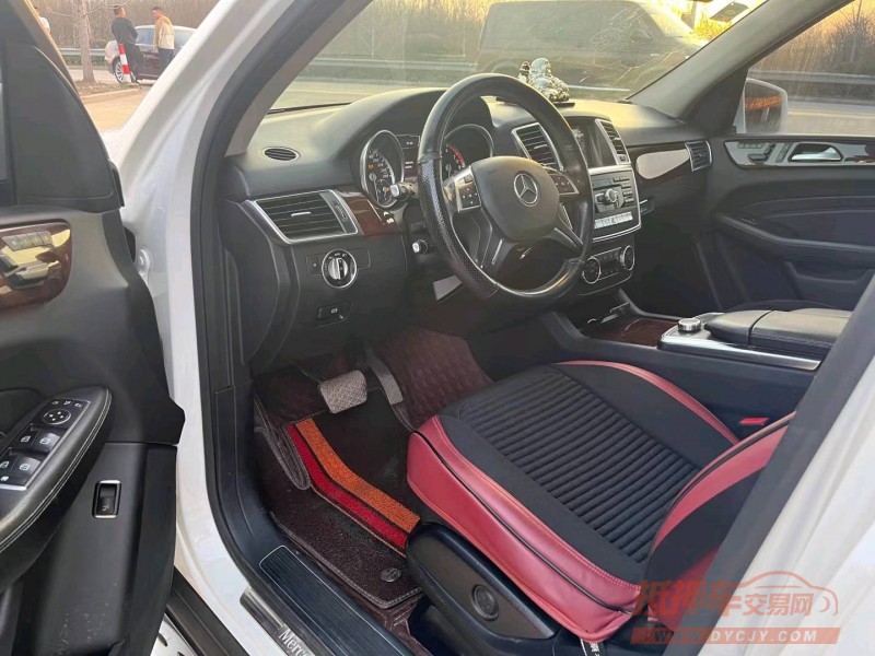 徐州16年奔驰ML6