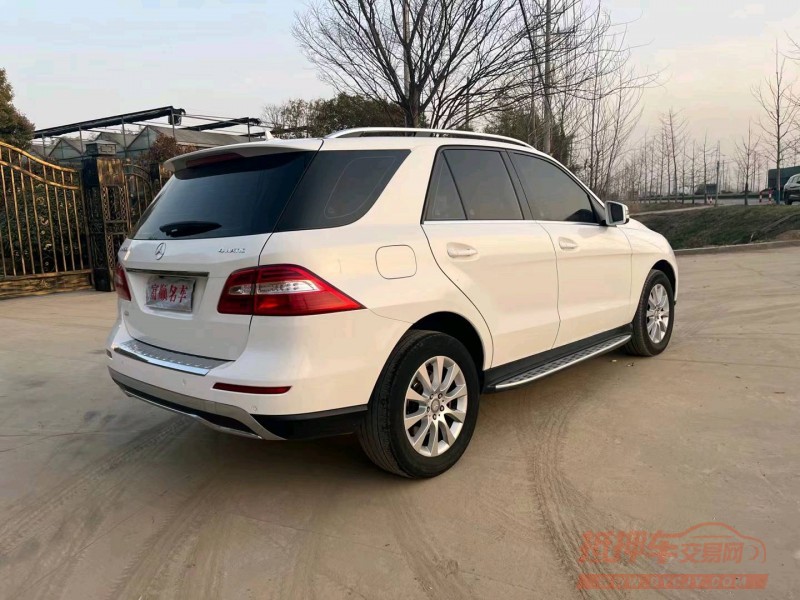 徐州16年奔驰ML5