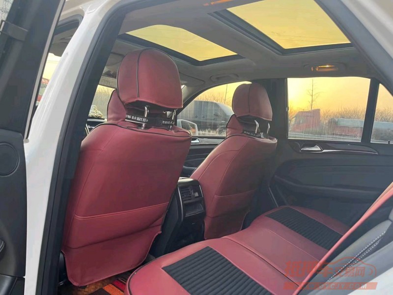 徐州16年奔驰ML3