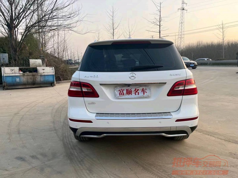徐州16年奔驰ML1