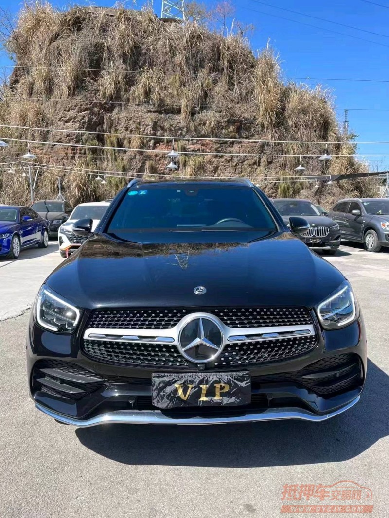 宜昌20年奔驰GLC1