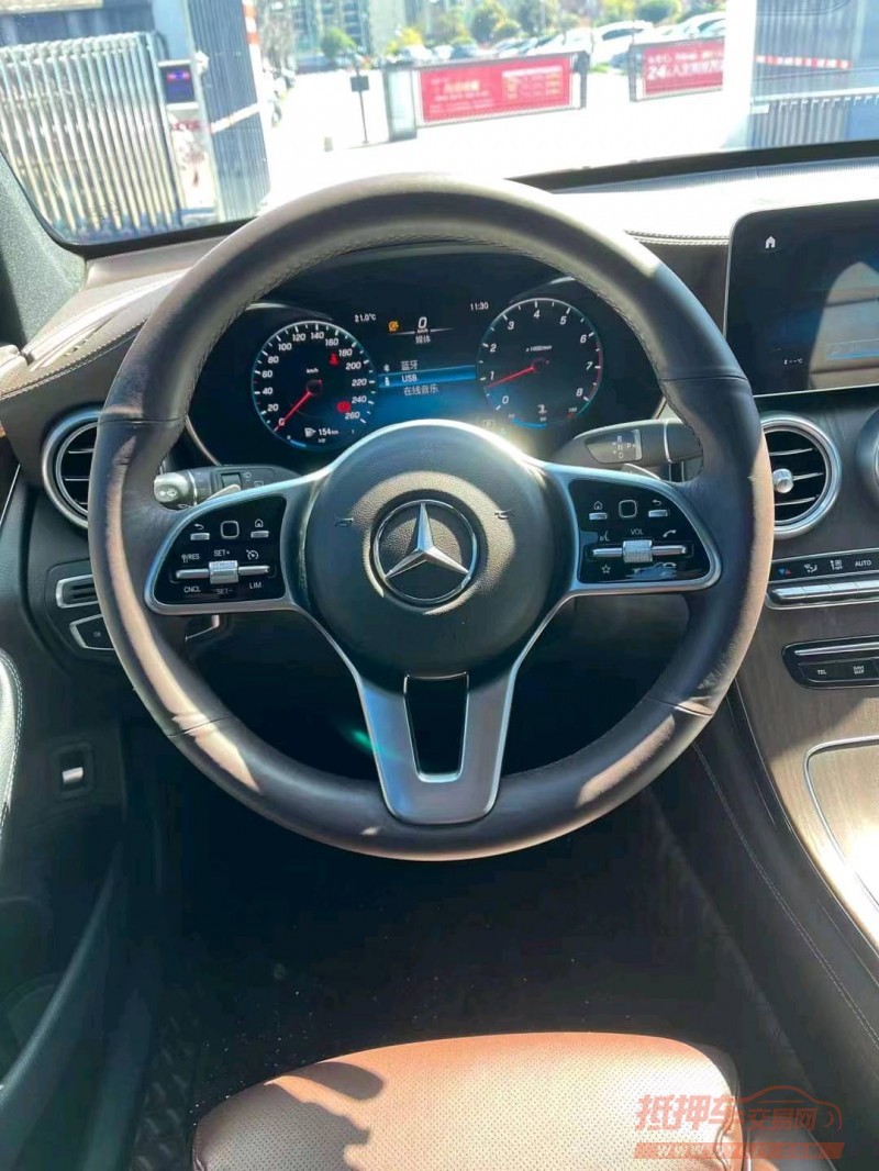 宜昌20年奔驰GLC6