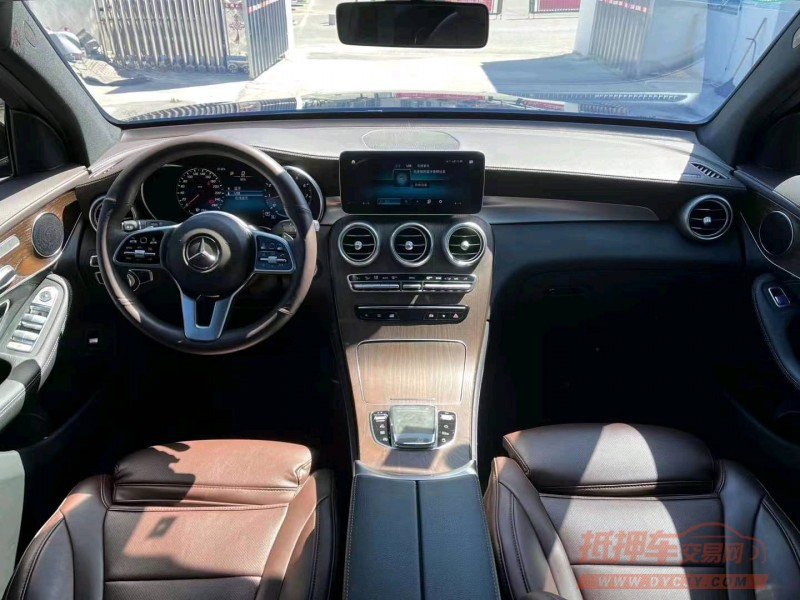 宜昌20年奔驰GLC8