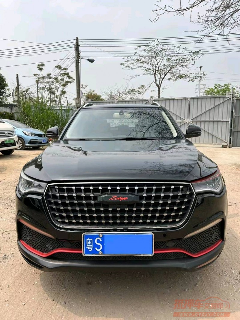 广州18年众泰T7009