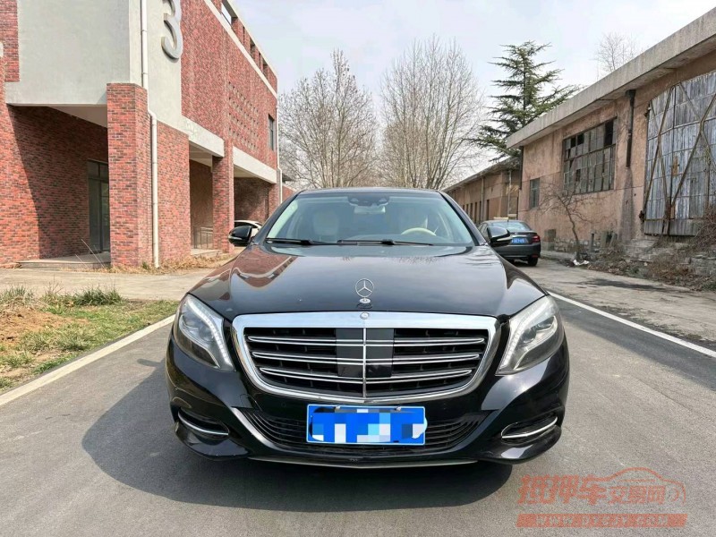 枣庄14年奔驰S1