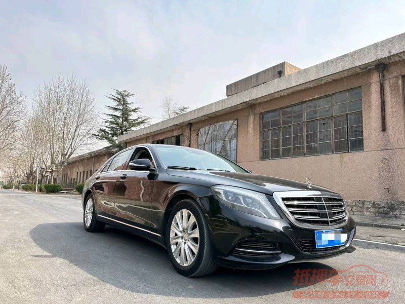枣庄14年奔驰S2
