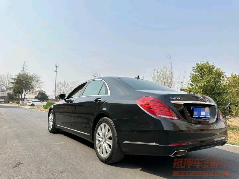 枣庄14年奔驰S3
