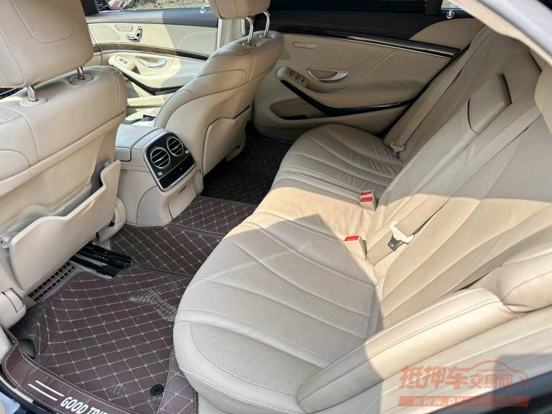 枣庄14年奔驰S7