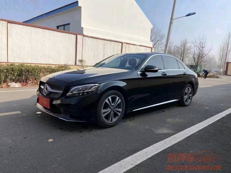 枣庄20年奔驰C2