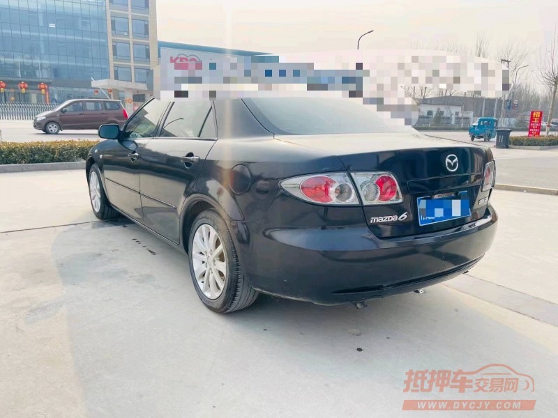 聊城11年马自达68