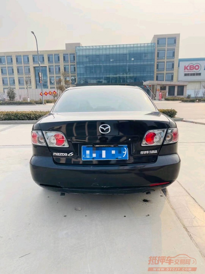 聊城11年马自达69