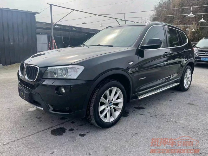 宜昌13年宝马X32