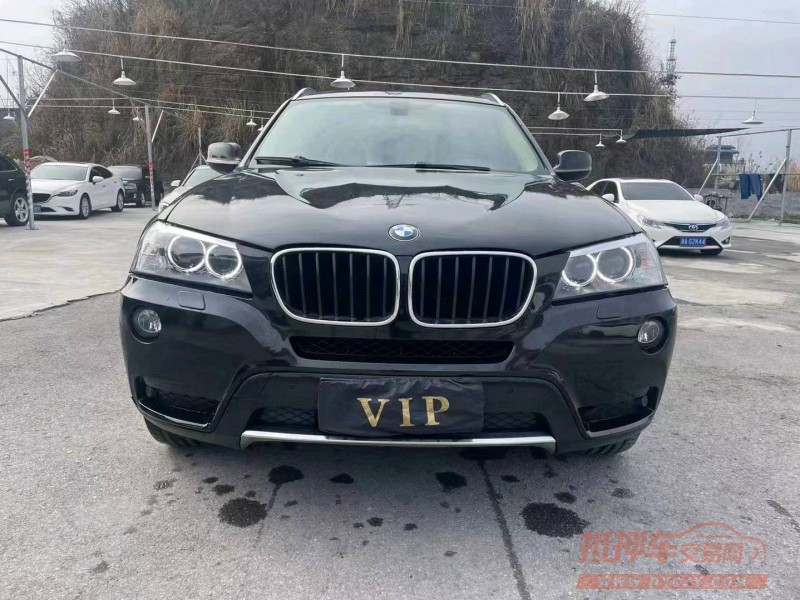 宜昌13年宝马X31