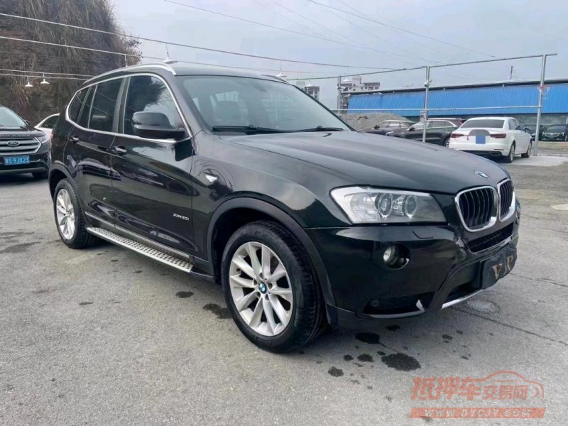 宜昌13年宝马X33