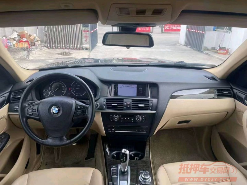 宜昌13年宝马X34