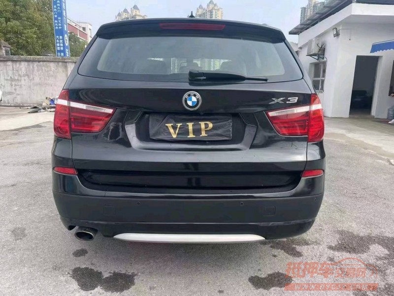 宜昌13年宝马X37