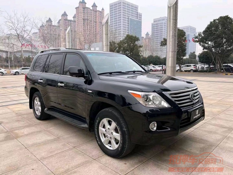 枣庄11年雷克萨斯LX2
