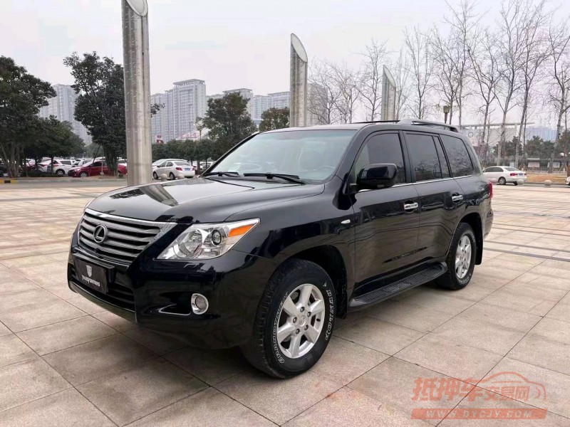 枣庄11年雷克萨斯LX3