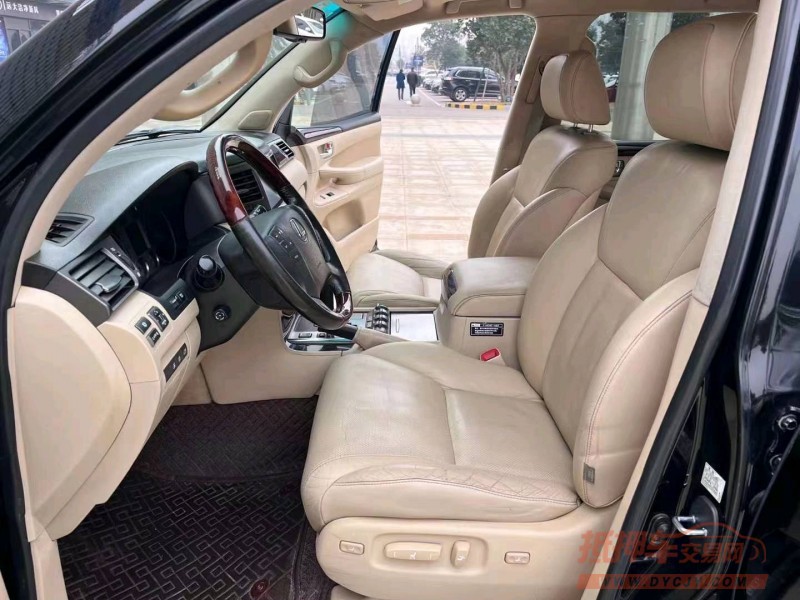 枣庄11年雷克萨斯LX4