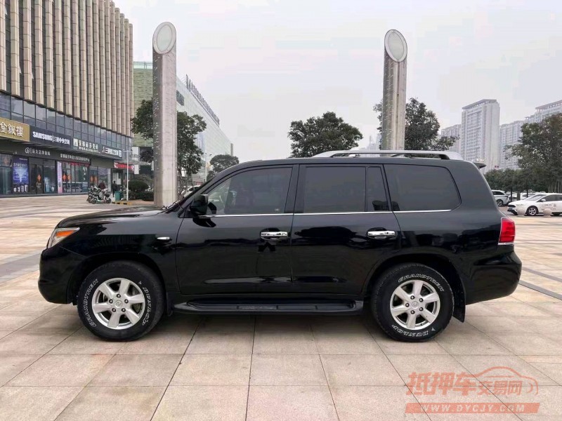 枣庄11年雷克萨斯LX9
