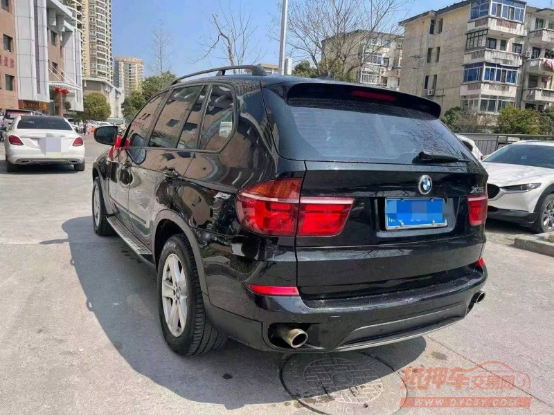 嘉兴11年宝马X54