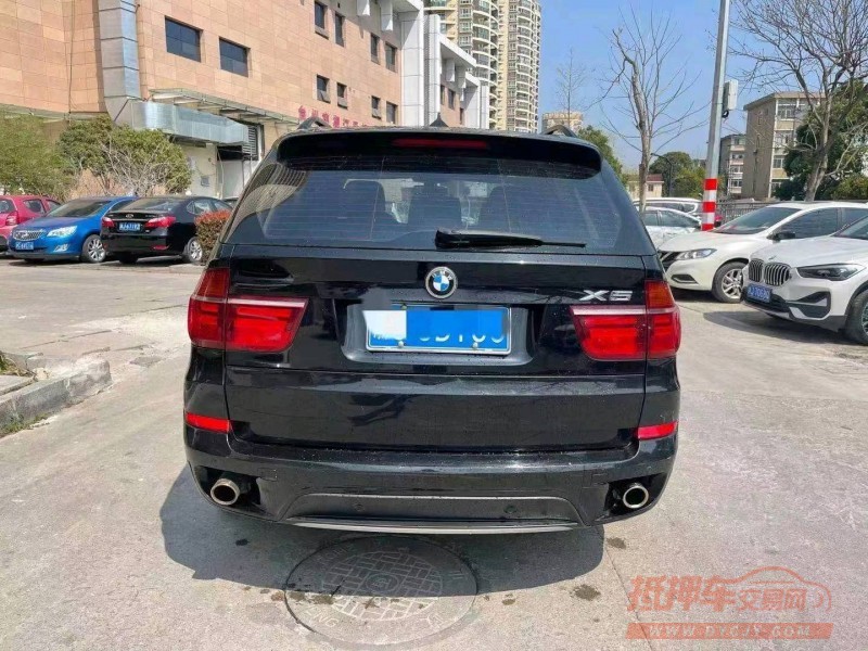 嘉兴11年宝马X55