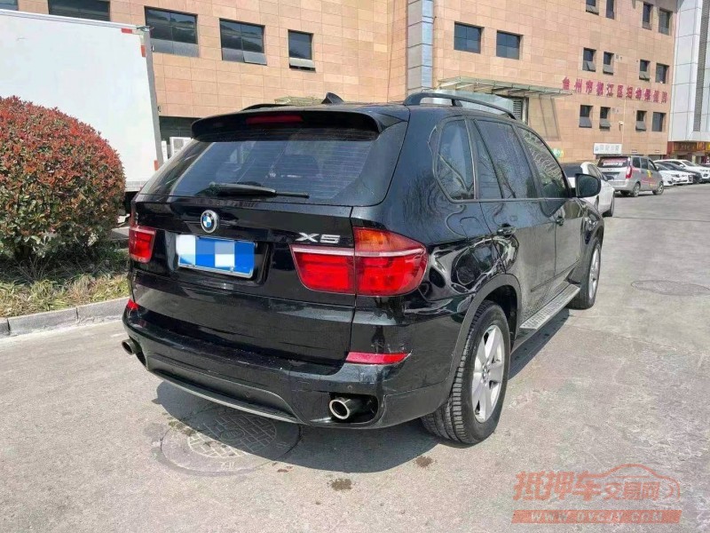 嘉兴11年宝马X57