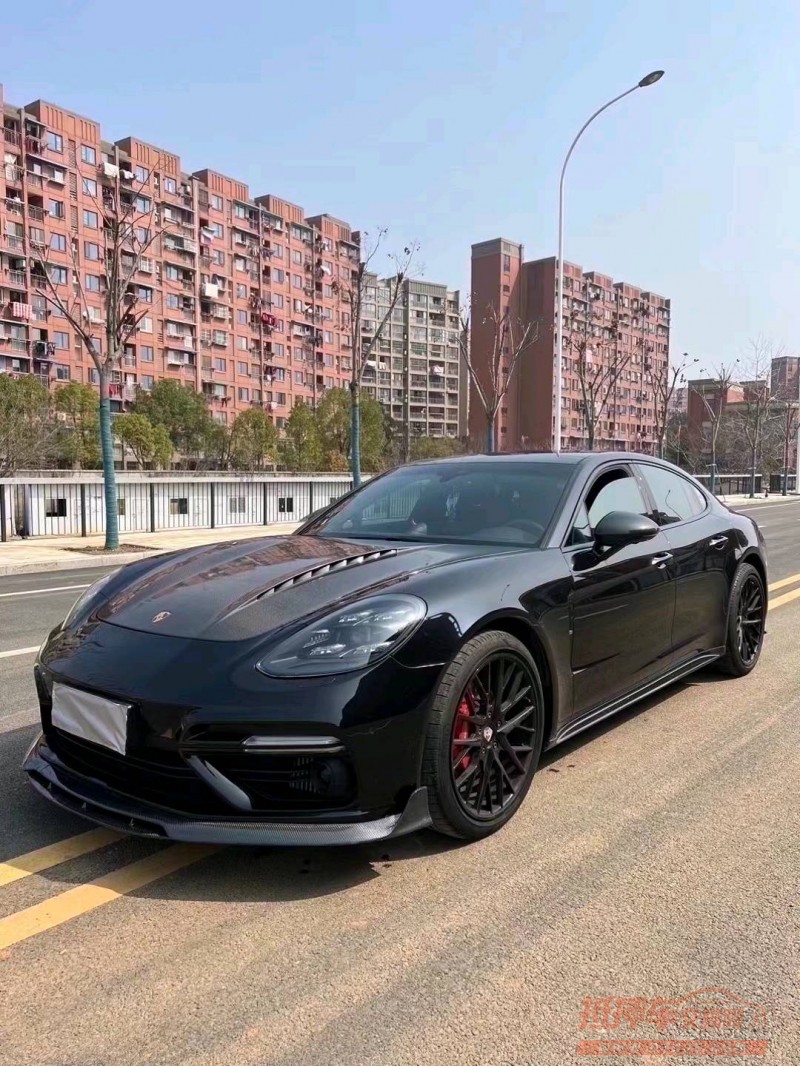 宜昌17年保时捷帕拉梅拉4