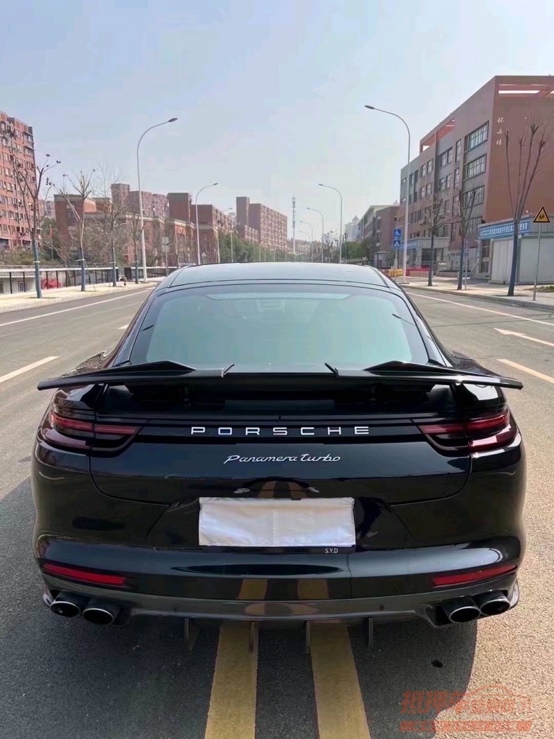 宜昌17年保时捷帕拉梅拉8