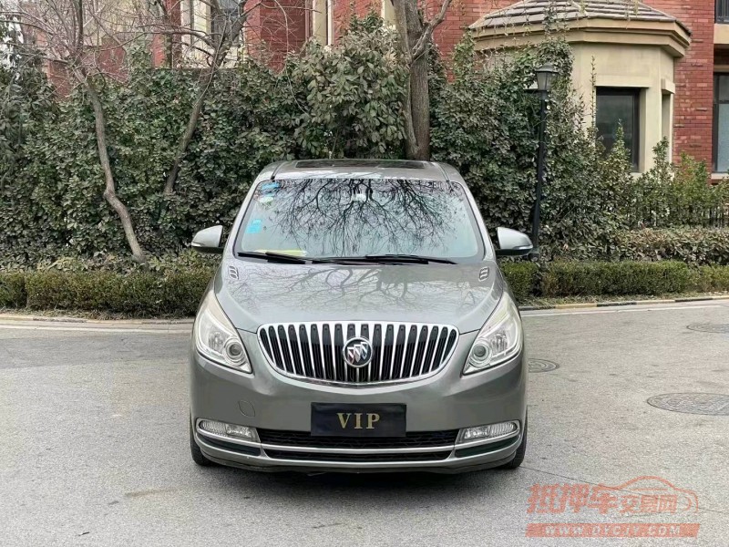 枣庄13年别克GL81