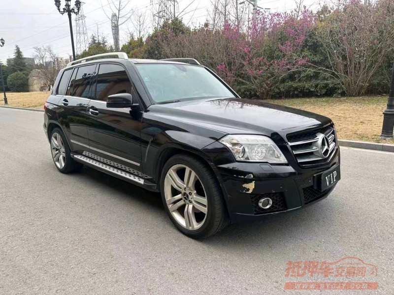 枣庄10年奔驰GLK2