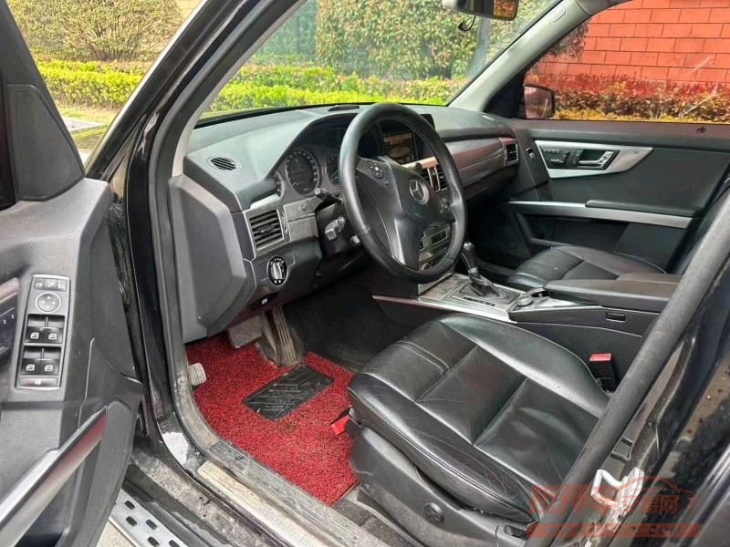 枣庄10年奔驰GLK4