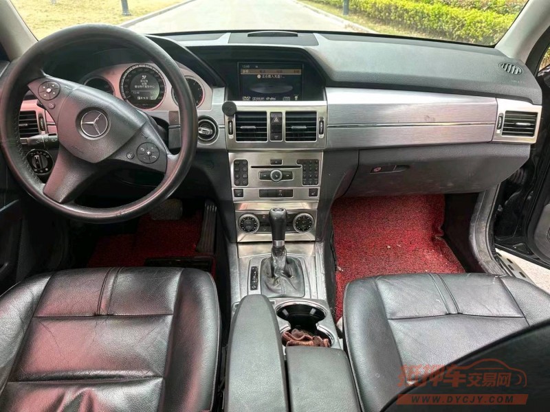 枣庄10年奔驰GLK5