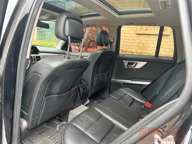 枣庄10年奔驰GLK7