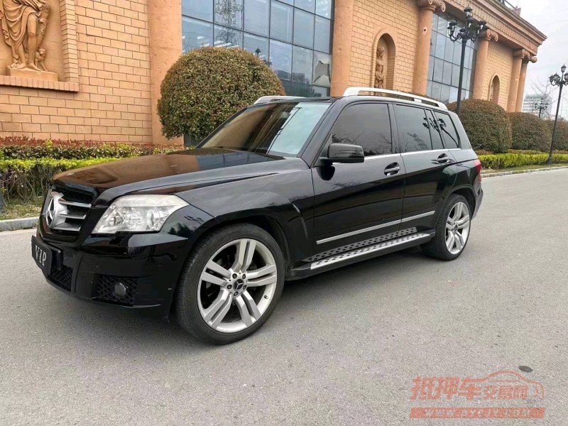 枣庄10年奔驰GLK9