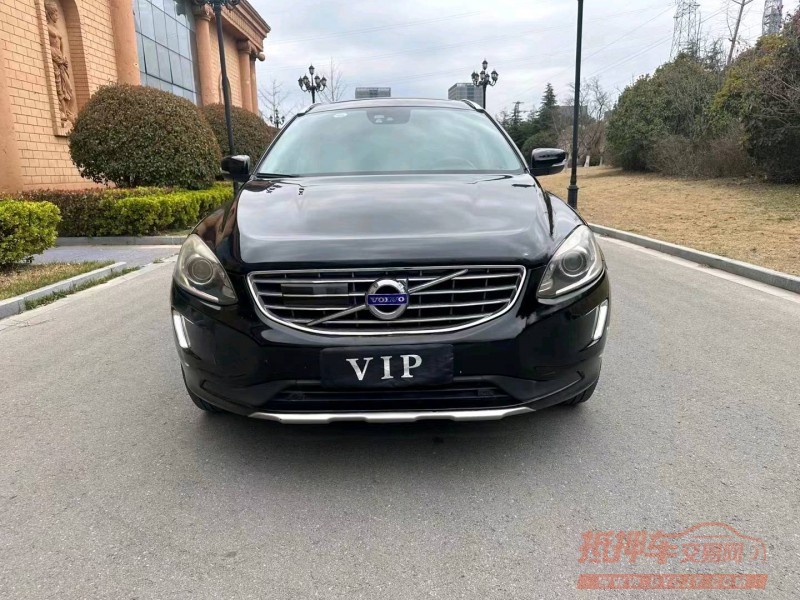 枣庄14年沃尔沃XC601
