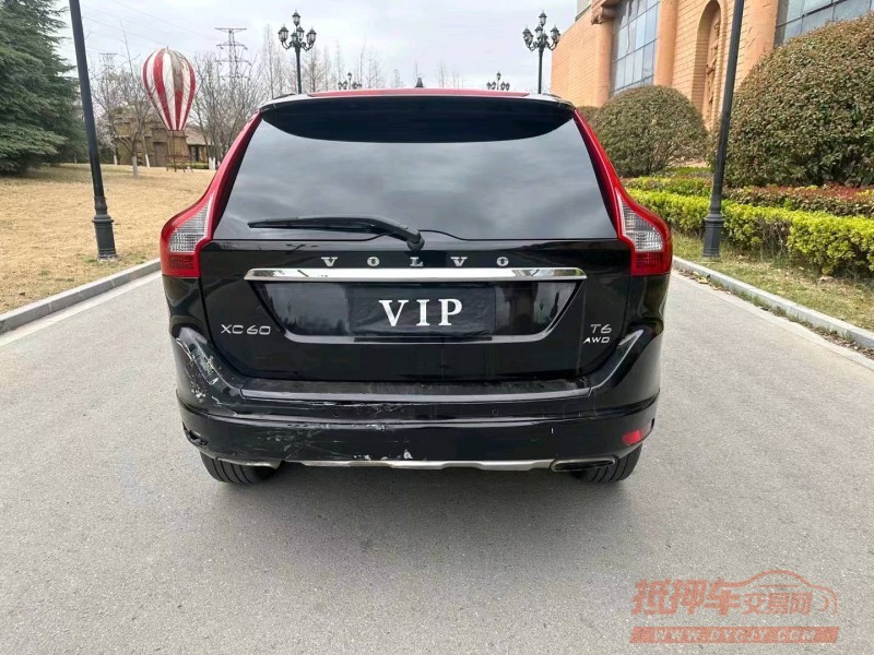 枣庄14年沃尔沃XC602
