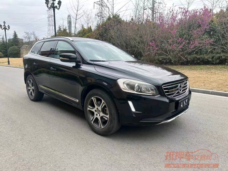 枣庄14年沃尔沃XC606