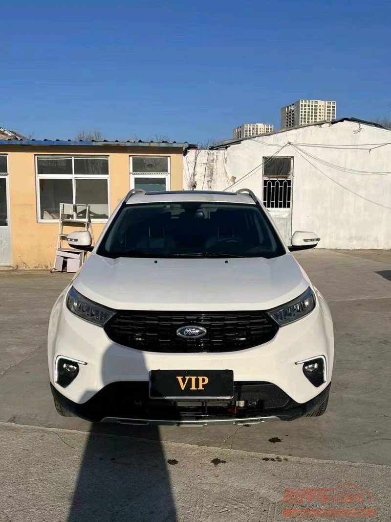 枣庄20年福特锐界9