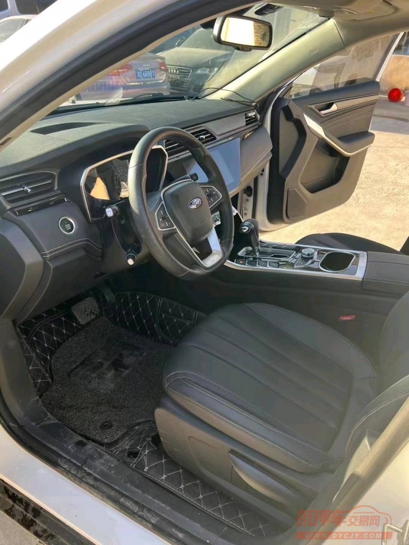 枣庄20年福特锐界6