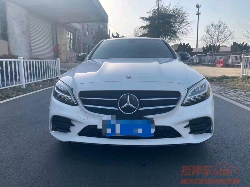 枣庄19年奔驰C1