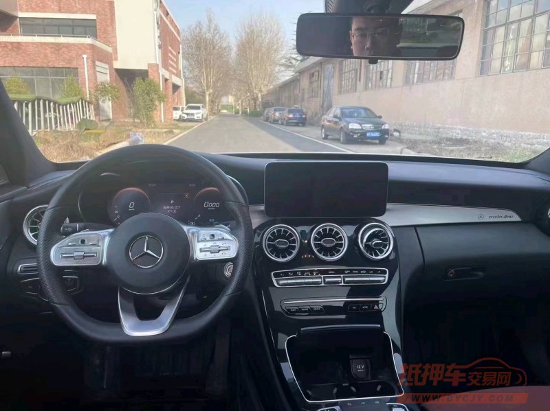 枣庄19年奔驰C4