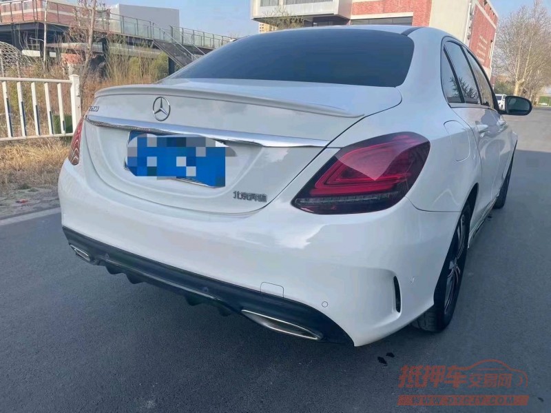 枣庄19年奔驰C5