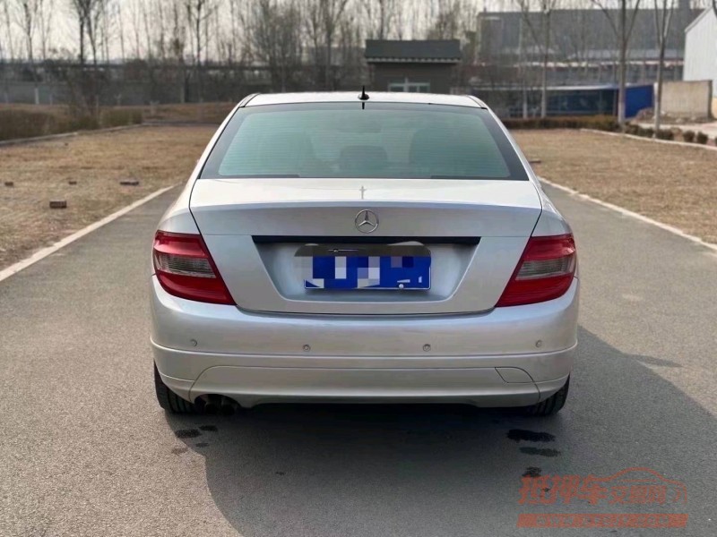 枣庄10年奔驰C3