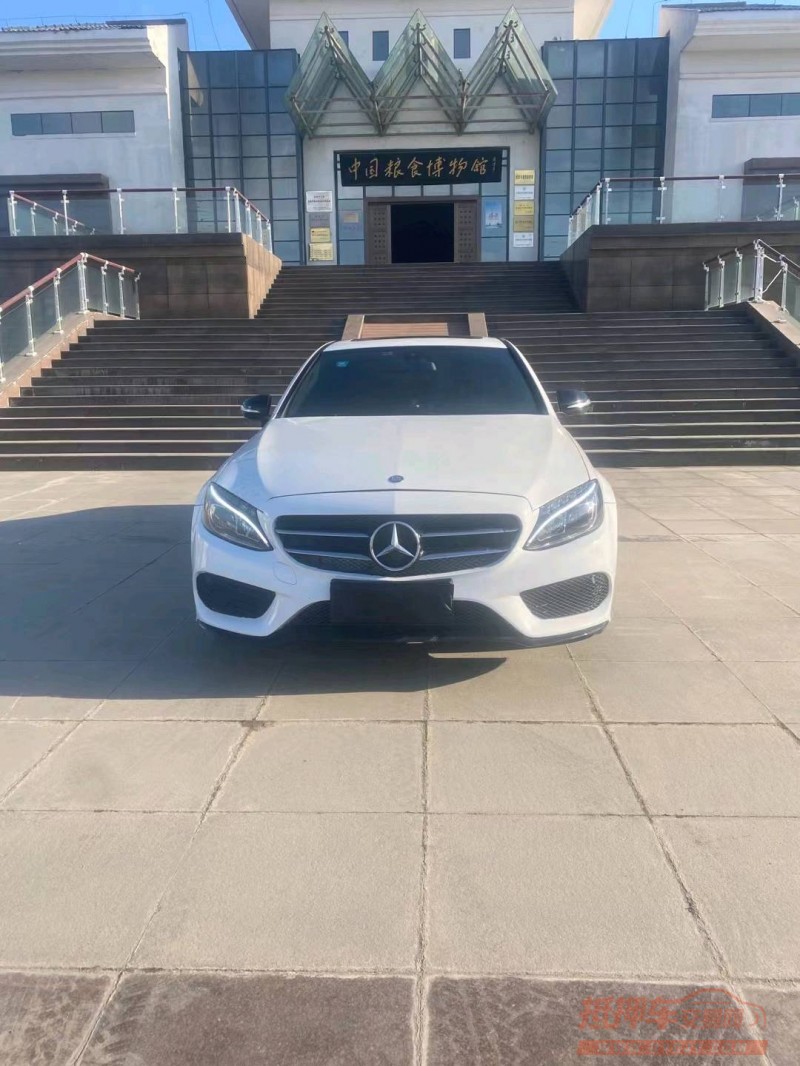 宿迁16年奔驰C1