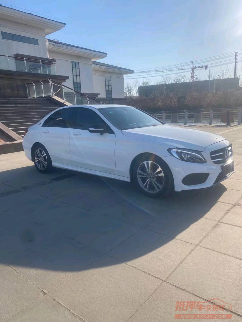 宿迁16年奔驰C3