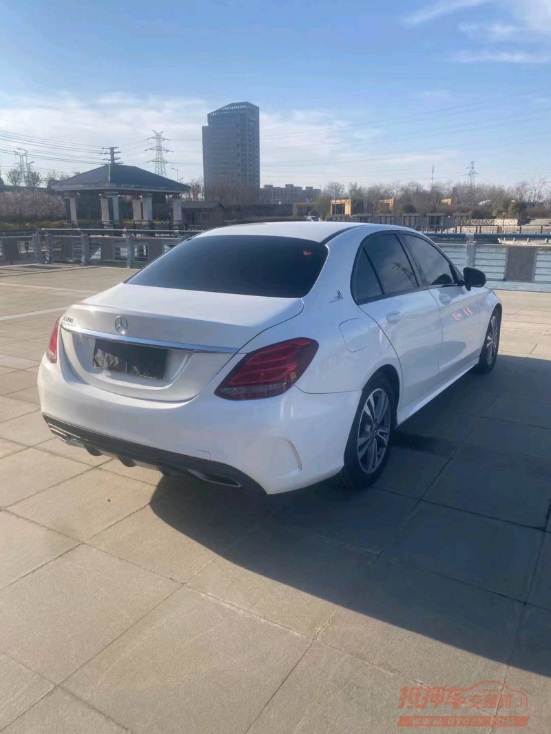 宿迁16年奔驰C7