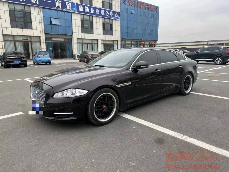 枣庄15年捷豹XJL2