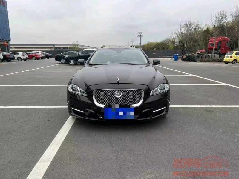 枣庄15年捷豹XJL1