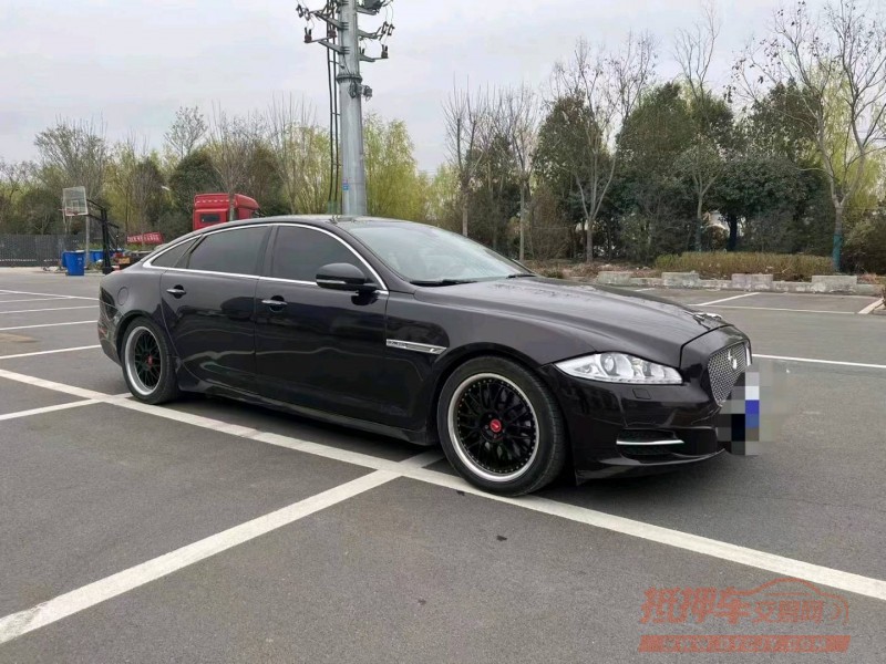 枣庄15年捷豹XJL3